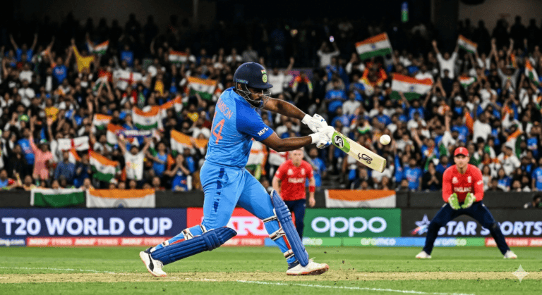 India vs England T20 World Cup 2026 semi final match action