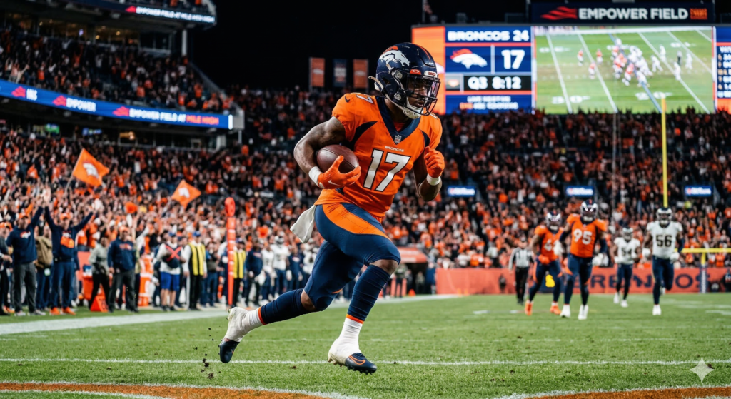 Jaylen Waddle trade sees WR join Denver Broncos from Miami Dolphins