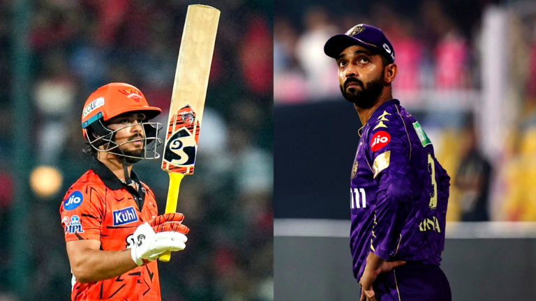 KKR vs SRH IPL 2026 Match 6 Eden Gardens Kolkata Live Score Preview