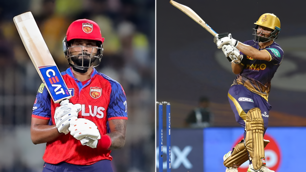 KKR vs PBKS IPL 2026 Match 12 Toss Playing XI Pitch Report Eden Gardens Kolkata